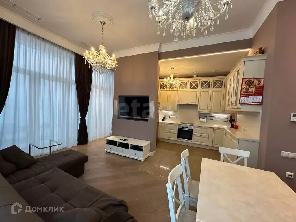 Продаётся 4-к квартира, 133.7 м - Фото 0