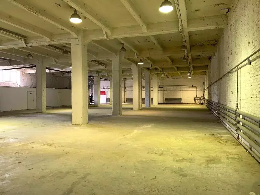 Склад в Московская область, Люберцы ул. 65 лет Победы, 1к6 (650 м) - Фото 1