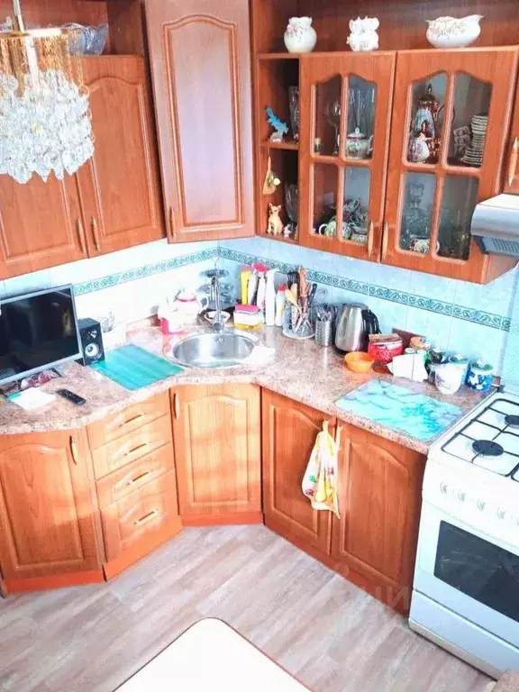 4-к кв. Иркутская область, Ангарск 17А мкр, 24 (79.1 м) - Фото 0