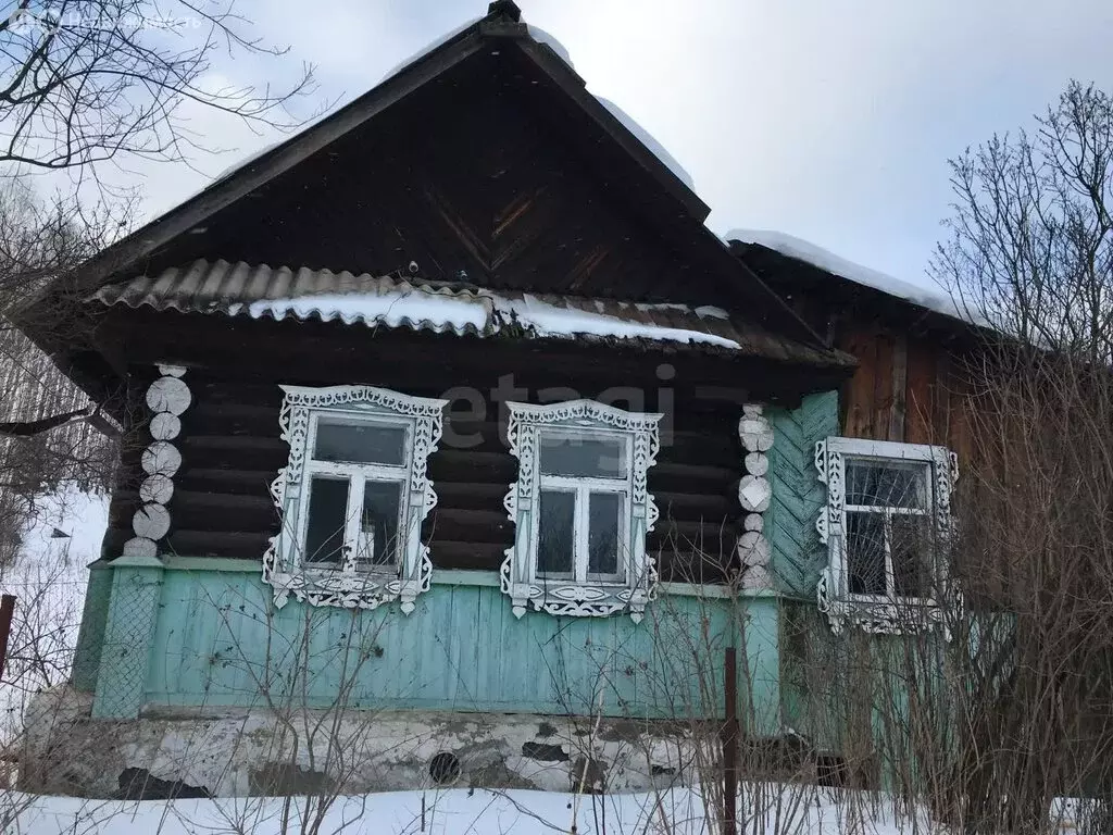 Дом в Челябинская область, Кусинский муниципальный округ, рабочий ... - Фото 1