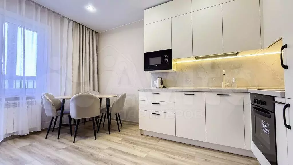 2-к. квартира, 58,7 м, 7/9 эт. - Фото 0
