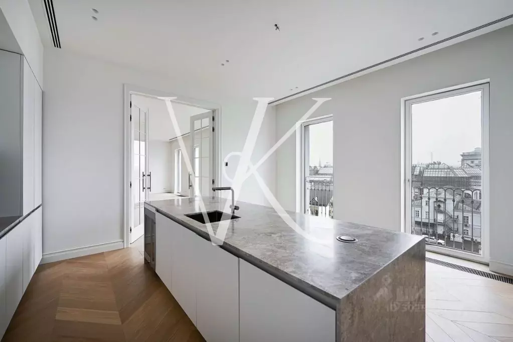 5-к кв. Москва ул. Большая Полянка, 9С2 (260.0 м) - Фото 2