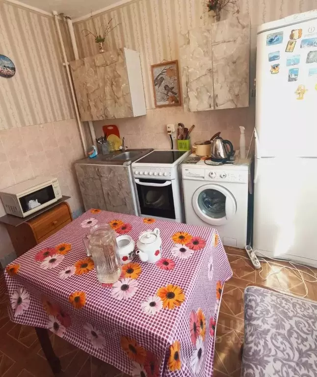 1-к кв. Карелия, Петрозаводск Зеленая ул., 10 (36.0 м) - Фото 1