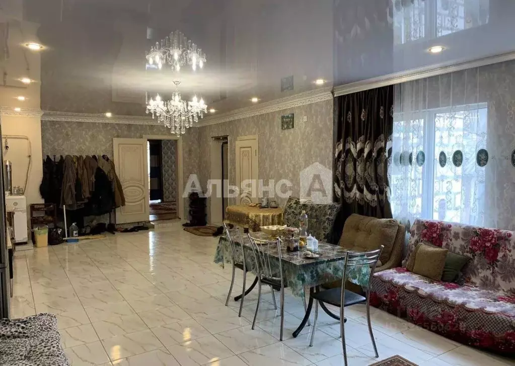 Дом в Ростовская область, Шахты ул. Рылеева (120 м) - Фото 2