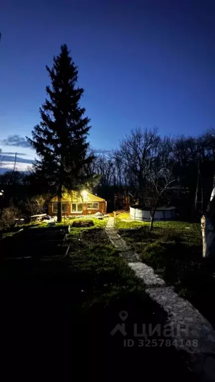 Дом в Саратовская область, Саратов проезд 9-й Долинный, 10 (70 м) - Фото 1