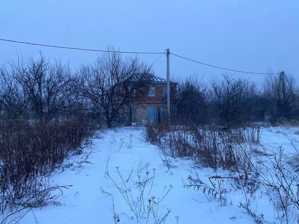 Дом в Воронежская область, Семилукский район, с. Девица Садовая ул., 1 ... - Фото 0