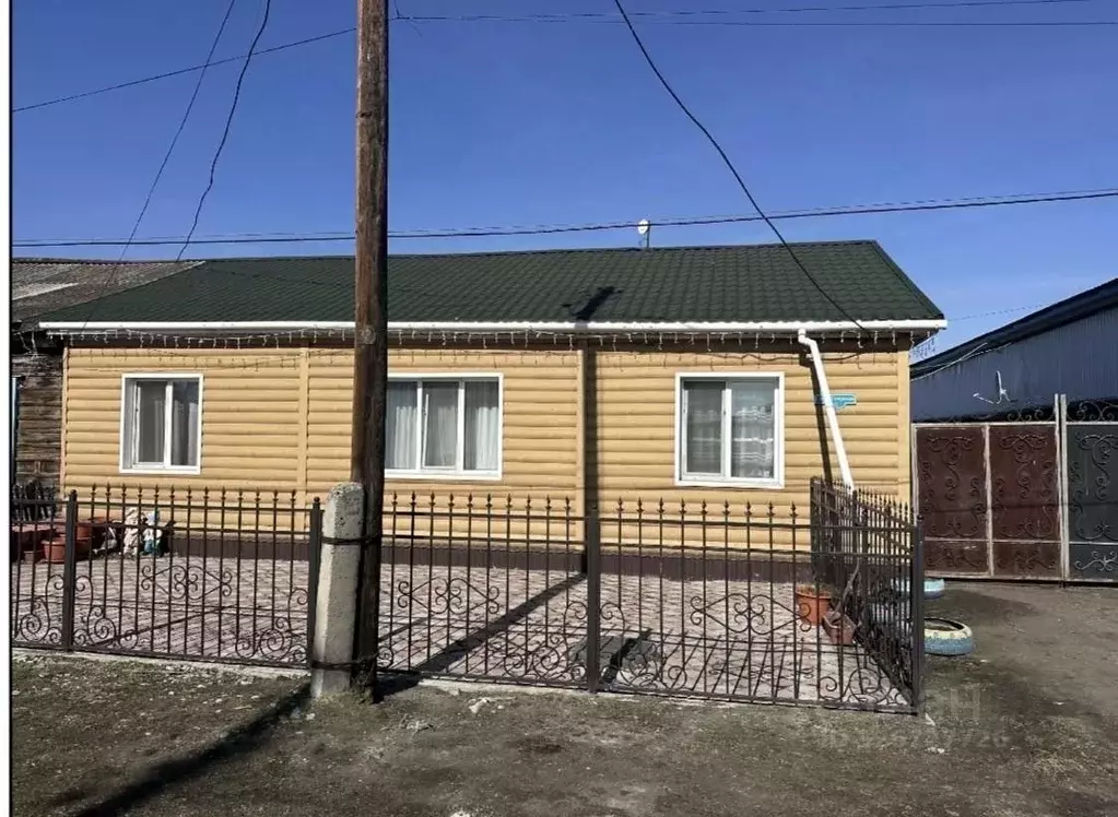 Дом в Красноярский край, Канский муниципальный округ, пос. Зеленый Луг ... - Фото 1