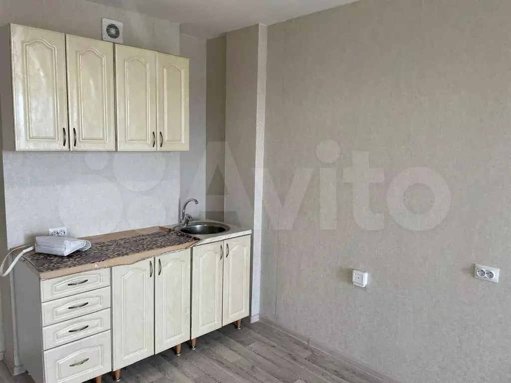 Квартира-студия, 32 м, 8/16 эт. - Фото 0