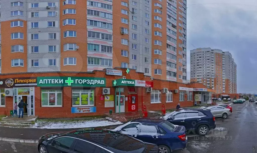 Помещение свободного назначения в Тверская область, Тверь Оснабрюкская ... - Фото 2