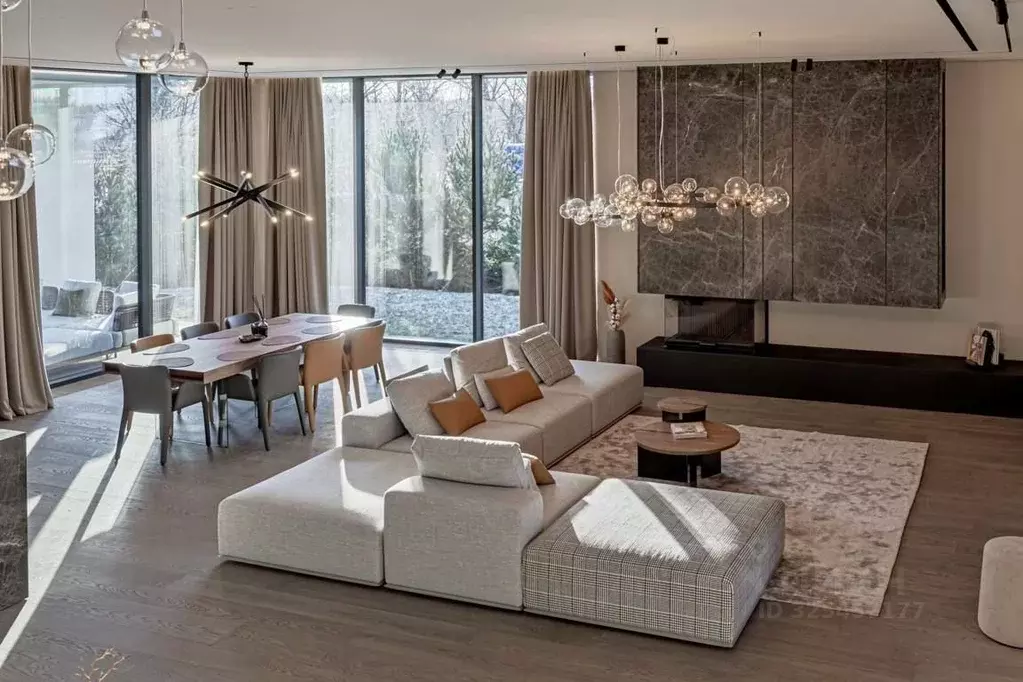 Дом в Московская область, Одинцовский городской округ, д. Таганьково, ... - Фото 2