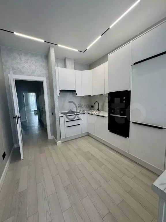 3-к. квартира, 80 м, 2/4 эт. - Фото 1