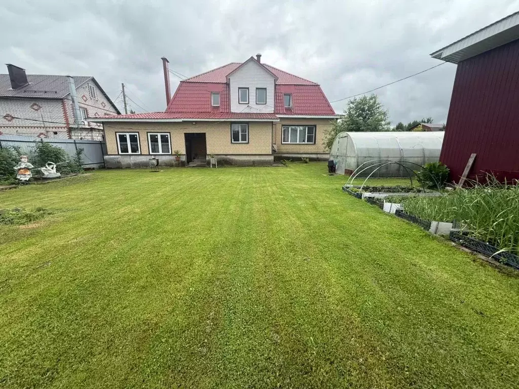 Дом в Тверская область, Кимры 1-й Транспортный пер. (272 м) - Фото 1
