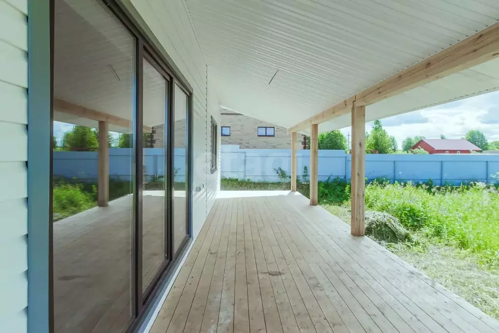 Дом в Вологодская область, д. Снасудово 7 (130 м) - Фото 2