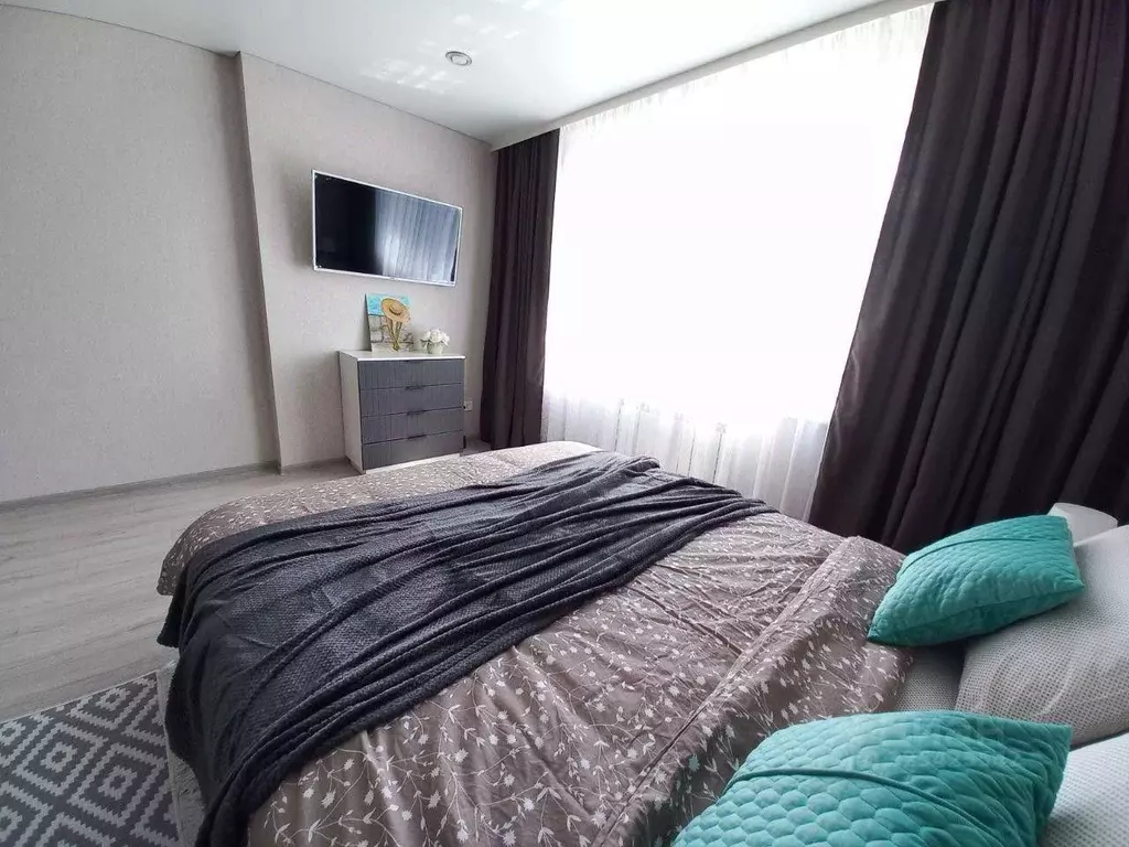 1-к кв. Белгородская область, Белгород ул. Калинина, 3 (45.0 м) - Фото 1