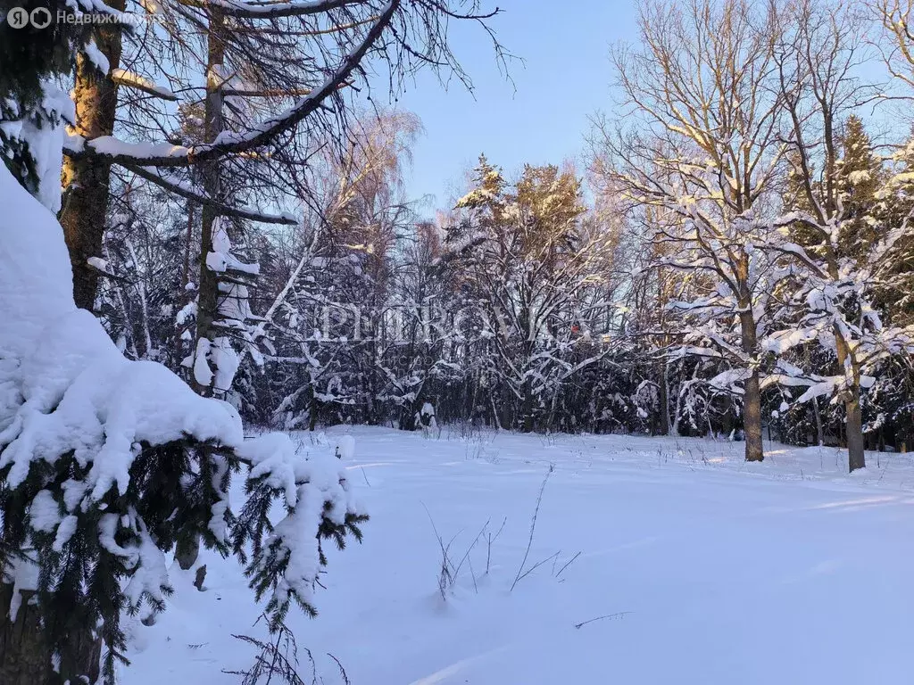 Участок в деревня Мешково, Верхняя улица (9.719999 м) - Фото 1