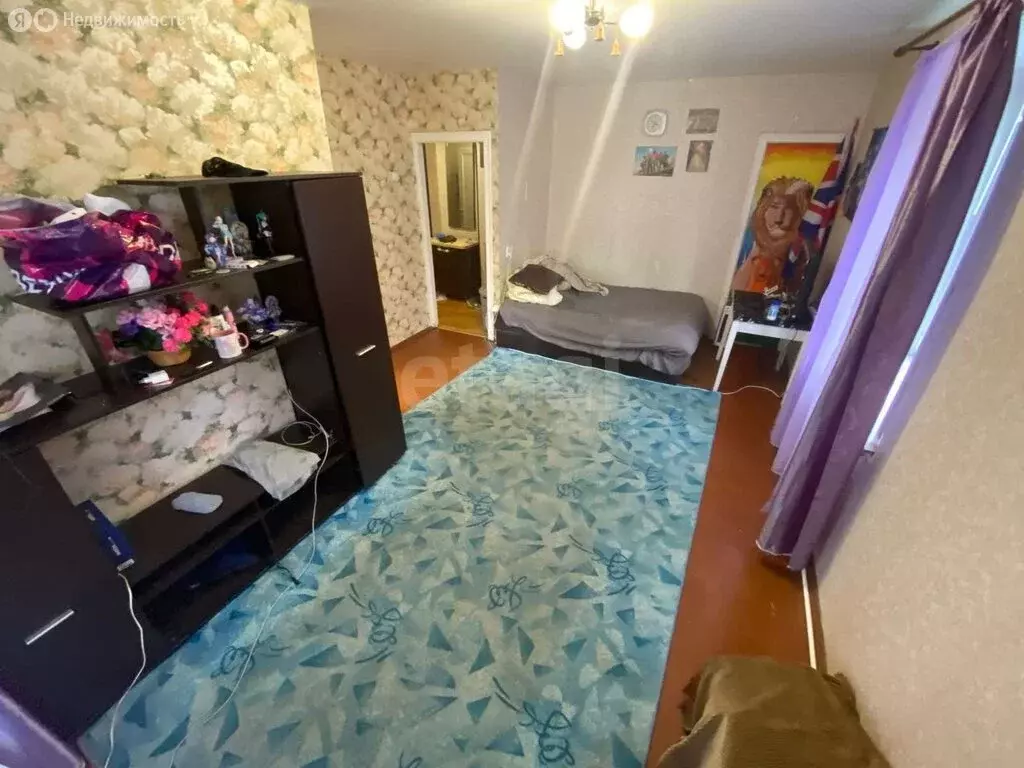 1-комнатная квартира: Тверь, проспект Победы, 24к1 (30 м) - Фото 1