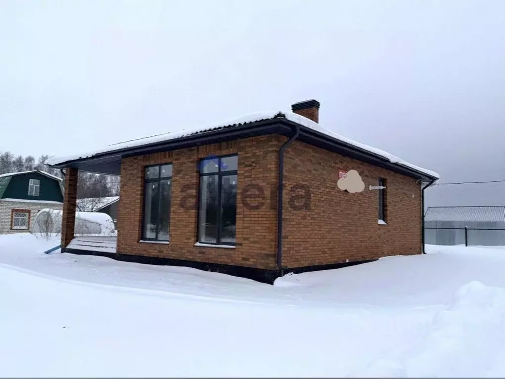 Дом в Татарстан, Зеленодольский район, Осиновское с/пос, Березка СНТ  ... - Фото 1