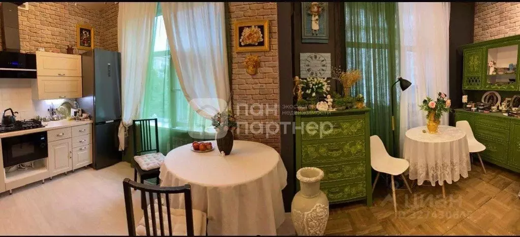 3-к кв. Санкт-Петербург ул. Седова, 75/21 (74.4 м) - Фото 1