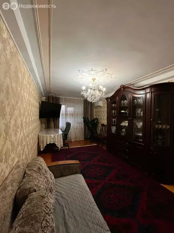 2-комнатная квартира: Дербент, Приморская улица, 14 (52 м) - Фото 0