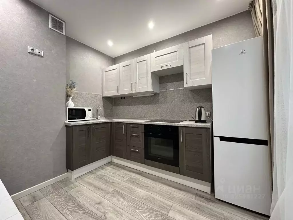 1-к кв. Москва Коломенская ул., 21К2 (41.0 м) - Фото 2