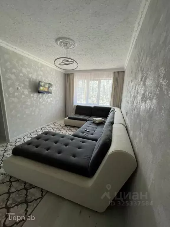 2-к кв. Кабардино-Балкария, Тырныауз Эльбрусский район, пер. ... - Фото 2