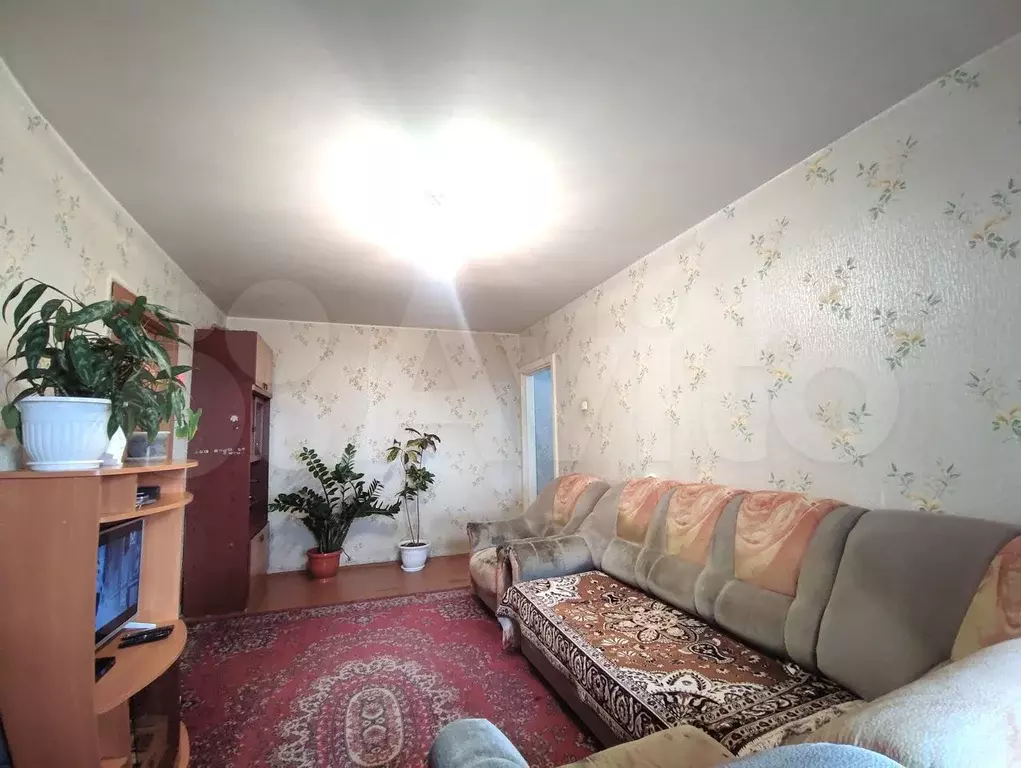 3-к. квартира, 50 м, 2/5 эт. - Фото 1