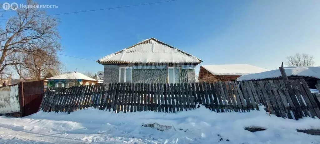 Дом в село Лебяжье, Центральная улица (60 м) - Фото 0