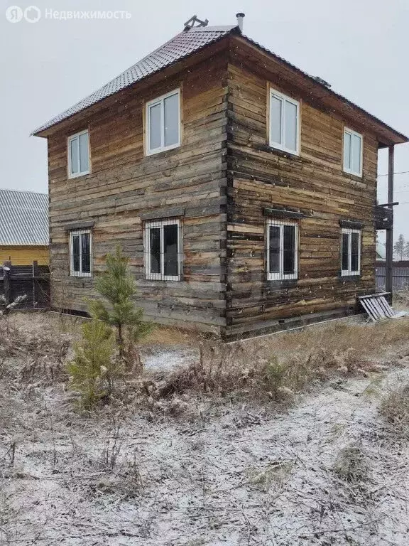 Дом в Улан-Удэ, Жасминовая улица (128.9 м) - Фото 0