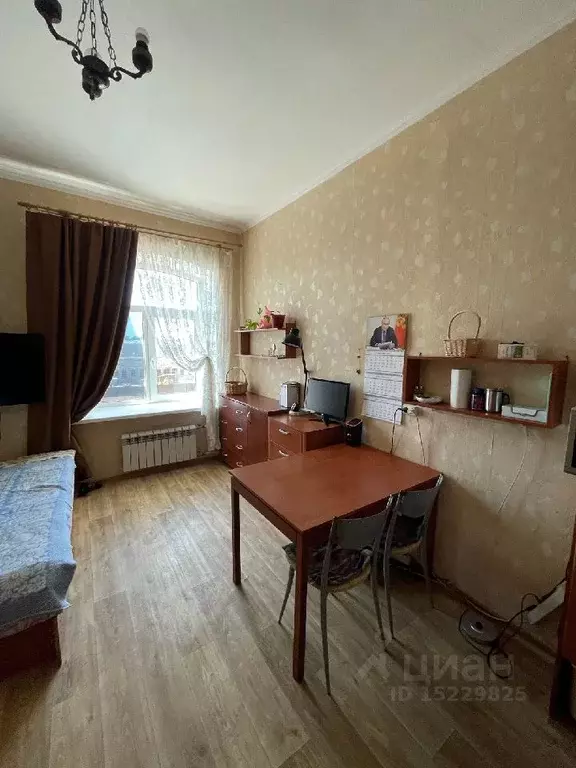 Комната Санкт-Петербург Измайловский просп., 31 (16.0 м) - Фото 1