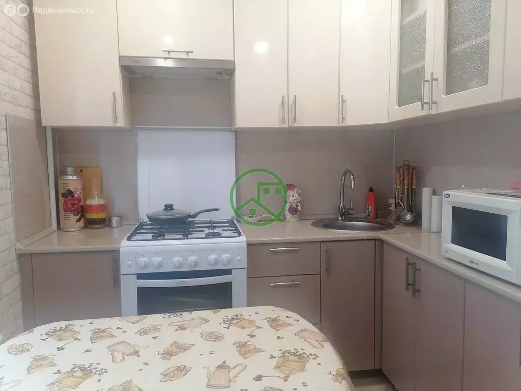 3-комнатная квартира: Сызрань, проспект Гагарина, 45 (61 м) - Фото 1