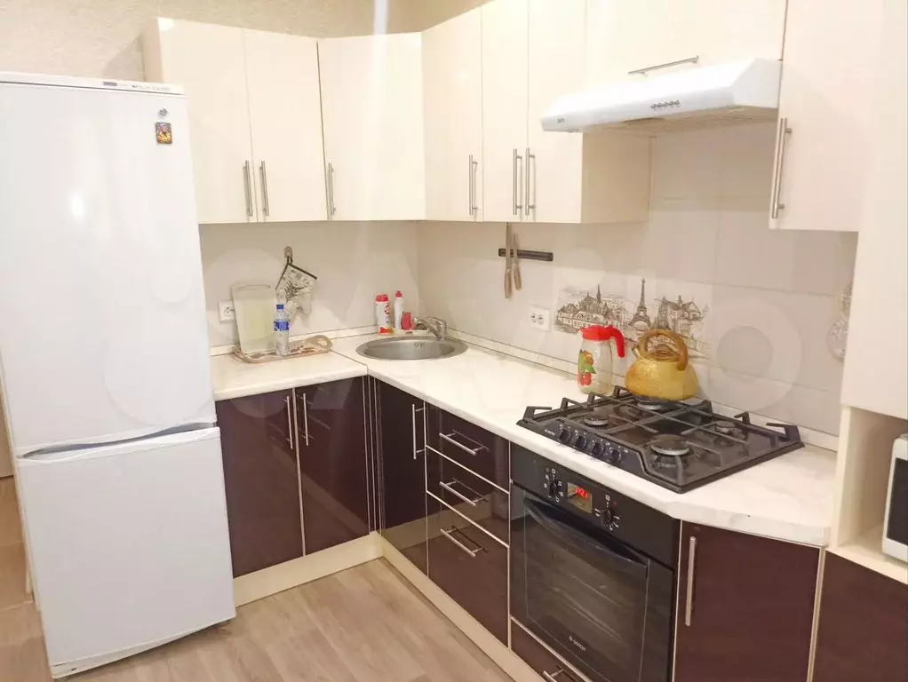2-к. квартира, 65 м, 3/10 эт. - Фото 1