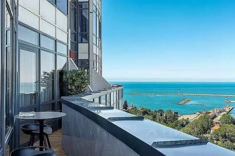 3-к кв. Краснодарский край, Сочи Центральный мкр, ул. Войкова, 21 ... - Фото 1