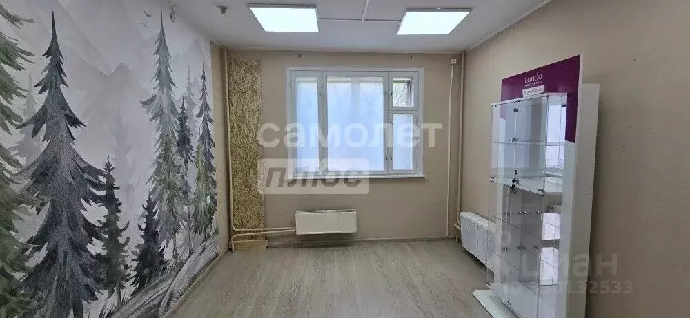 Помещение свободного назначения в Москва Литовский бул., 15К1 (54 м) - Фото 1