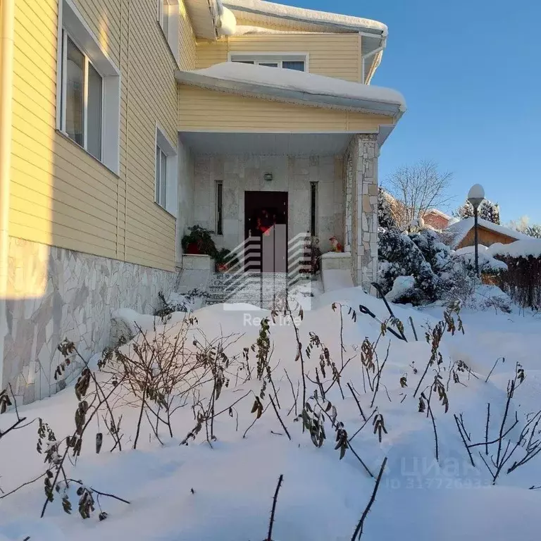 Дом в Тульская область, Тула городской округ, д. Курлутовка 66 (350 м) - Фото 2