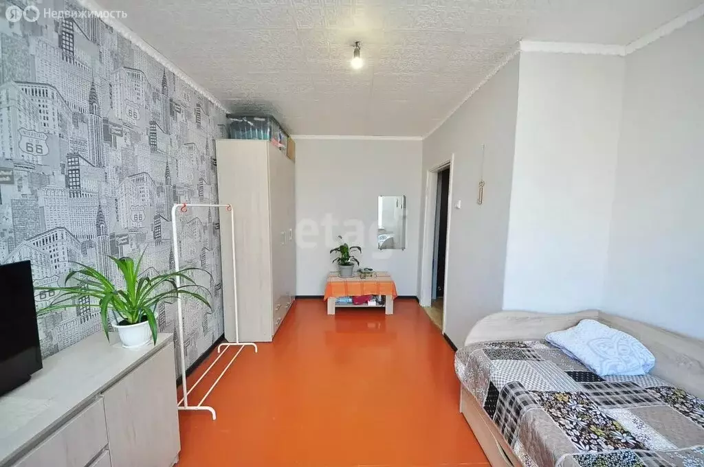 1-комнатная квартира: Салават, улица Калинина, 63А (21.9 м) - Фото 1