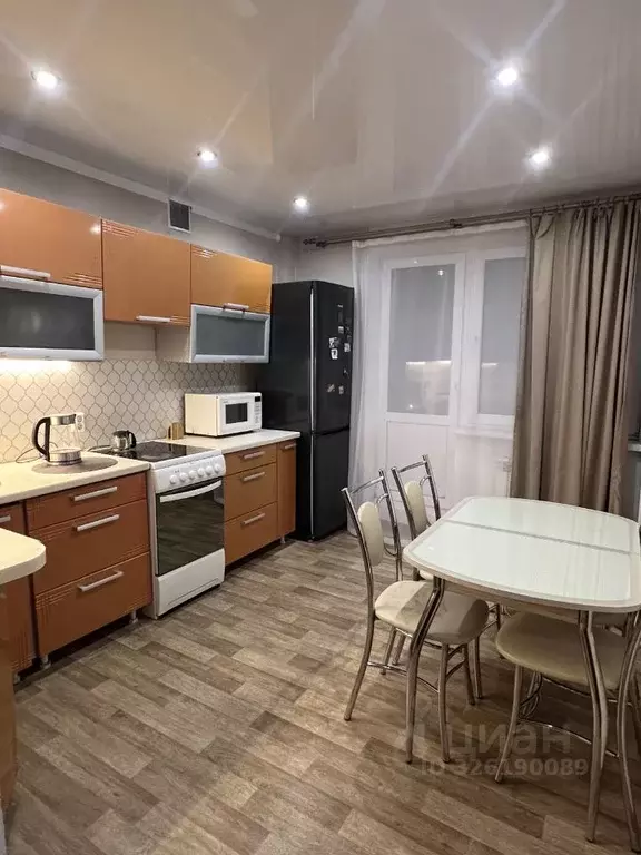 1-к кв. Башкортостан, Уфа Российская ул., 20 (36.0 м) - Фото 2