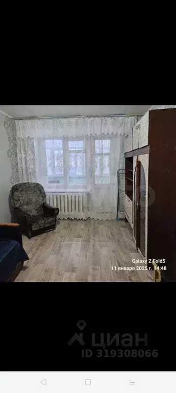 1-к кв. Марий Эл, Йошкар-Ола ул. Павленко, 3 (40.0 м) - Фото 1