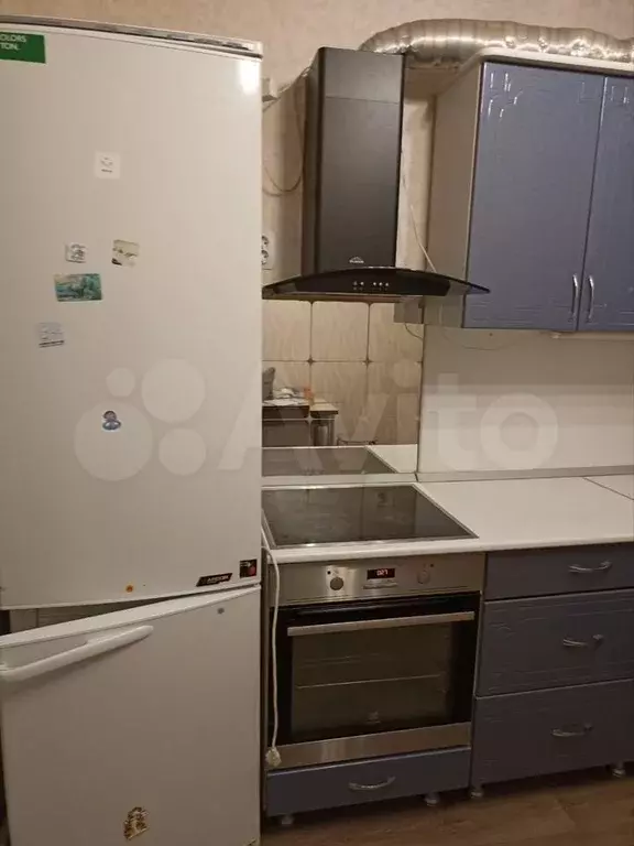 1-к. квартира, 40 м, 18/20 эт. - Фото 1