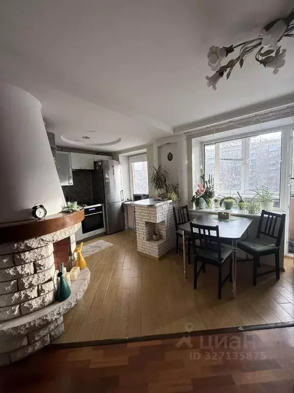 3-к кв. Самарская область, Самара Ново-Садовая ул., 25 (70.6 м) - Фото 2