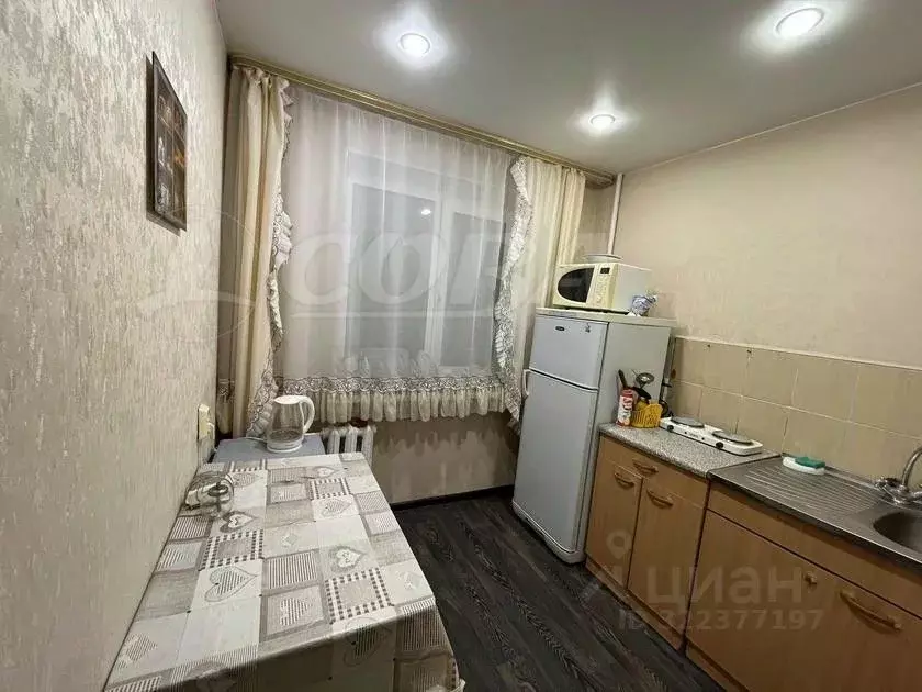1-к кв. Тюменская область, Тюмень Ямская ул., 110 (30.9 м) - Фото 1