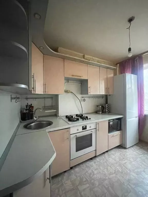 3-к кв. Нижегородская область, Нижний Новгород ул. Исполкома, 5 (57.5 ... - Фото 2