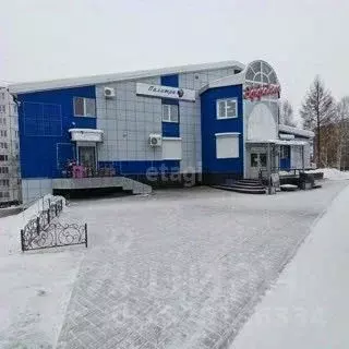 Торговая площадь в Амурская область, Тында ул. Красная Пресня, 52А ... - Фото 1