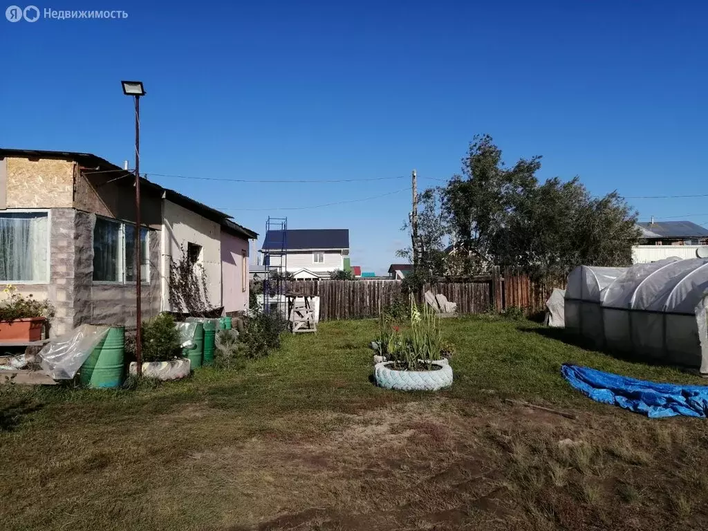 Дом в Якутск, Афганская улица (107.3 м) - Фото 1