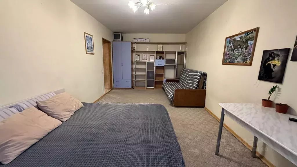 1-к кв. Ленинградская область, Гатчина ул. Авиатриссы Зверевой, 15А ... - Фото 2