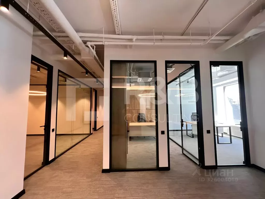 Офис в Москва Ленинский просп., 15А (276 м) - Фото 1