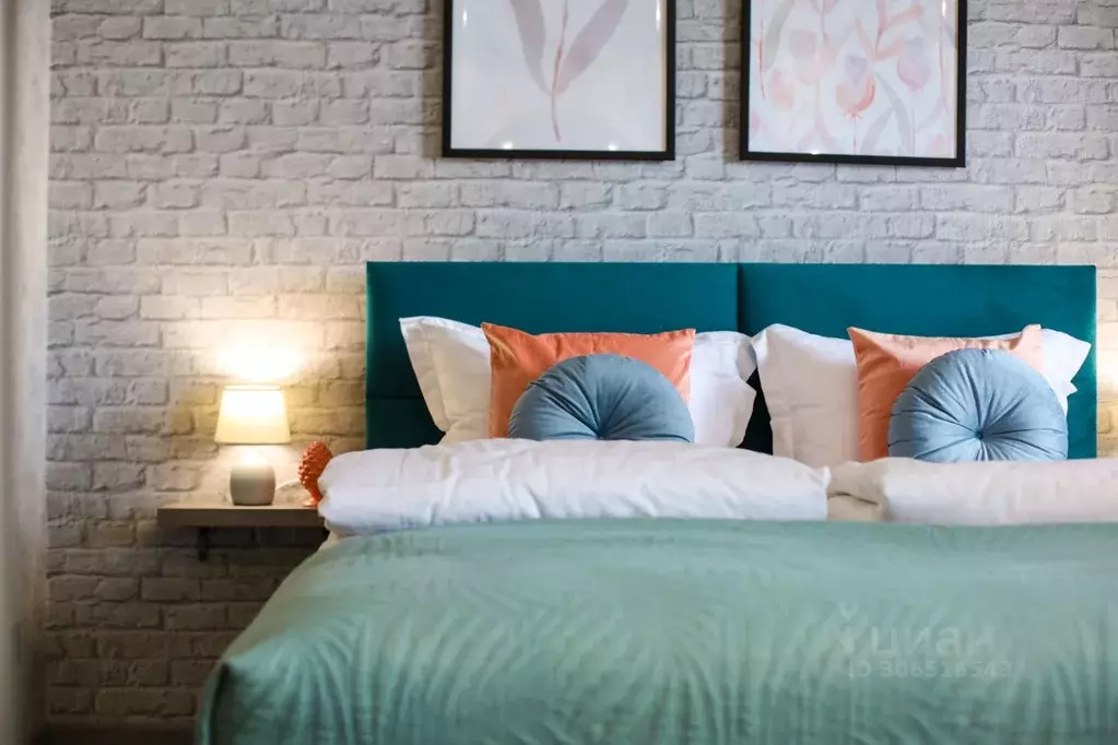 Студия Калининградская область, Пионерский Октябрьская ул., 8 (23.7 м) - Фото 1