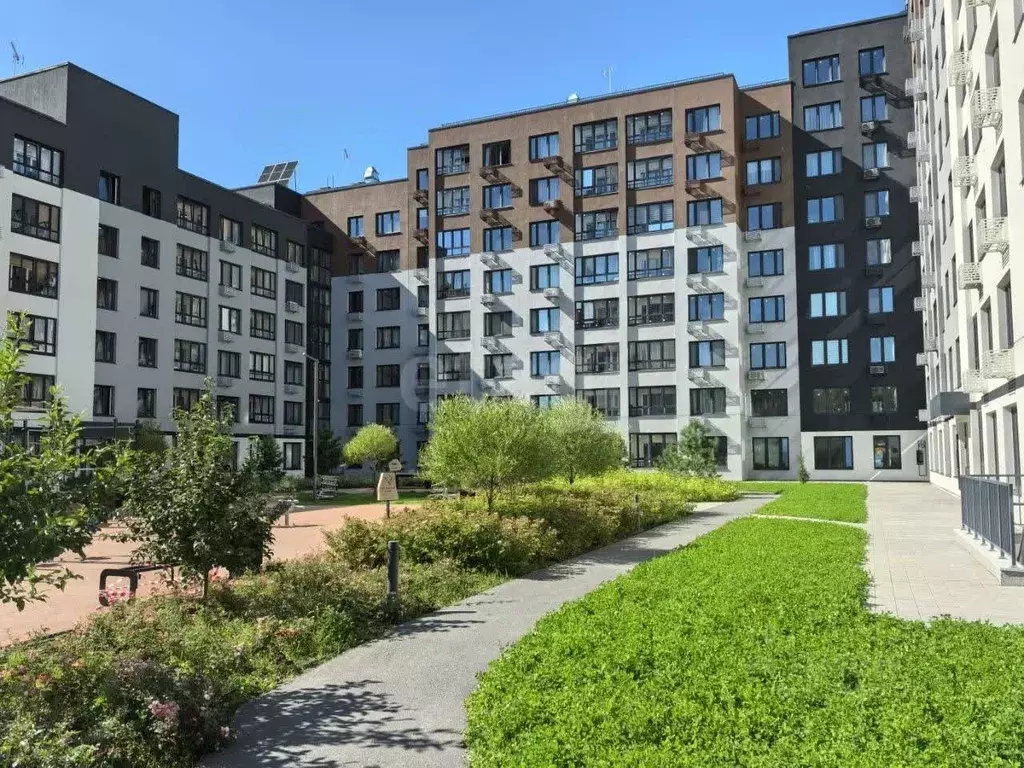 3-к кв. Тюменская область, Тюмень ул. Анатолия Клиндюка, 3 (81.2 м) - Фото 2