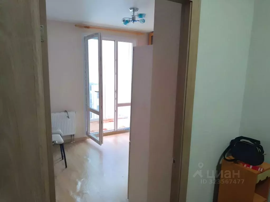 1-к кв. Воронежская область, Воронеж ул. Димитрова, 51А (39.0 м) - Фото 2