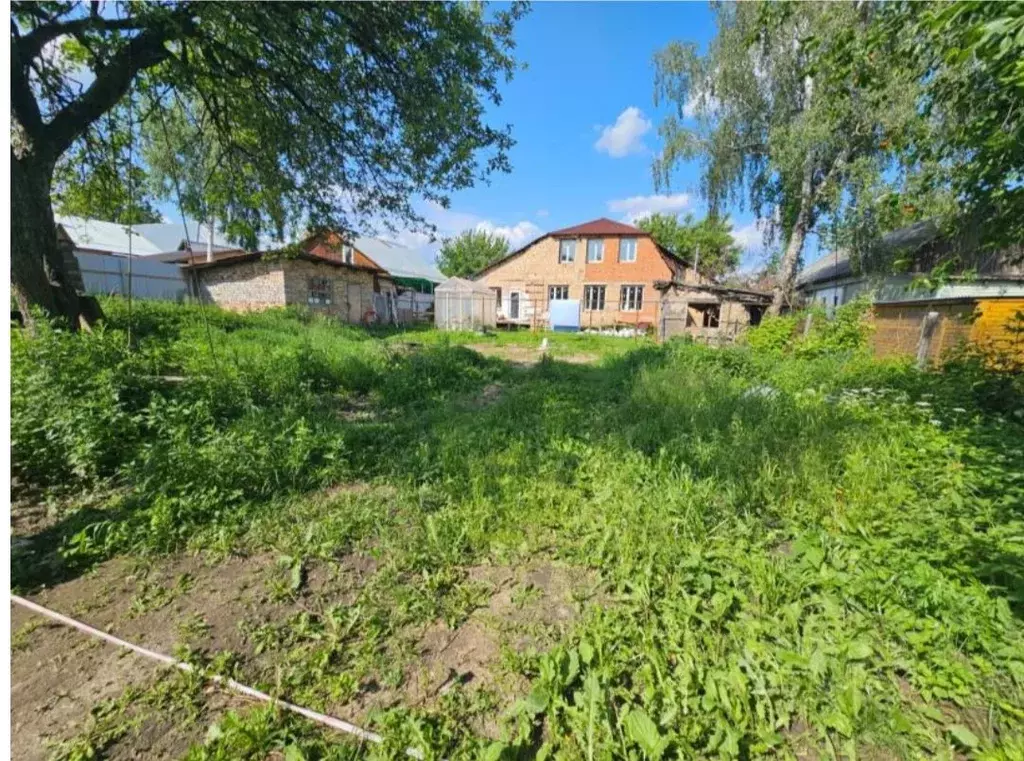 Участок в Московская область, Богородский городской округ, Обухово пгт ... - Фото 0
