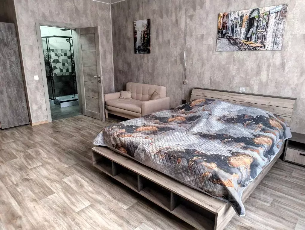 Комната Москва, Москва, Щербинка ул. Парковая, 8А - Фото 1